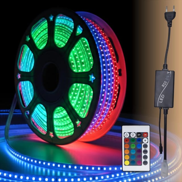 Forus 10 Meter LED Neon Strip Light product image from Amazon.in