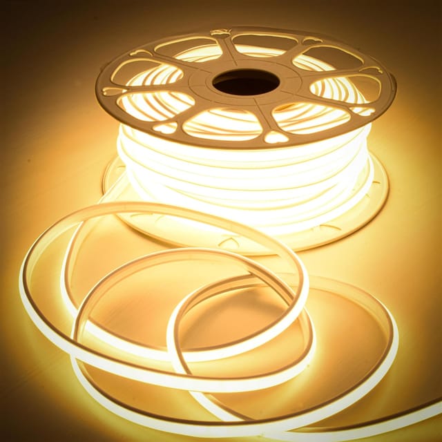 Forus 10 Meter LED Neon Strip Light product image from Amazon.in