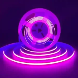 Gesto 25W Led Strip Light in Pink - 600 LEDs