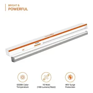 Amazon Basics 10W LED Batten