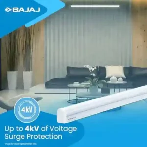 Bajaj 20W Cool Day Light LED Tubelight: Energy-Efficient Lighting Solution