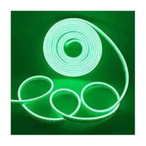 DOJI 5 Meter LED Neon Light Strip in White - Waterproof Outdoor Flexible Strip Light