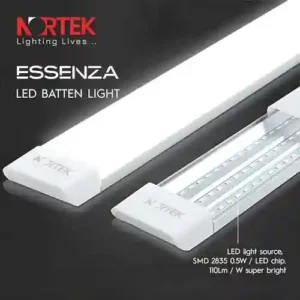 Nortek 72W LED Tube Lights for home - Cool White Tube Light