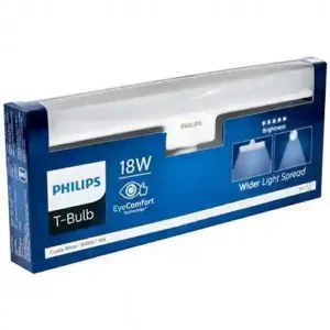 PHILIPS 18W B22 LED Tubelights - Pack of 4