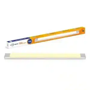 wipro Garnet 5W LED Linear Cabinet Light - Energy-Efficient Warm White LED