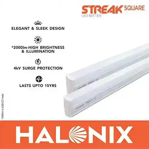 Halonix 20-Watt Led Batten/Tubelight