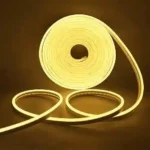 16.4Ft 12V Warm White LED Neon Strip